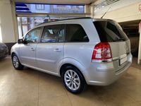 usado Opel Zafira 1.7CDTi Family 110