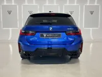 Usado BMW 340 Comfort Edition 340 CV (250 kW) 2023 Azul Familiar