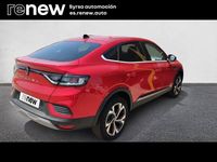 Usado Renault Arkana Techno 140 CV (102 kW) 2025 Azul SUV