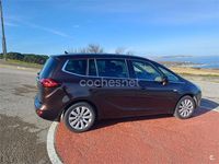 Usado Opel Zafira Tourer Excellence 165 CV (121 kW) 2015 Marrón Monovolumen