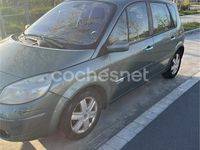 Usado Renault Scénic II Authentique 115 CV (84 kW) 2004 Gris / plata Monovolumen