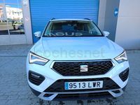 Usado Seat Ateca Style 116 CV (85 kW) 2022 Blanco SUV