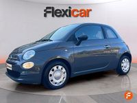Usado Fiat 500 Club 70 CV (51 kW) 2022 Gris Utilitario