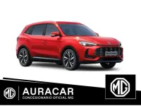 Nuevo MG ZS Luxury 197 CV (144 kW) 2026 Rojo SUV