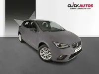Usado Seat Ibiza XCELLENCE 116 CV (85 kW) 2025 Gris Utilitario