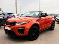 Usado Land Rover Range Rover evoque HSE Dynamic 180 CV (132 kW) 2019 Naranja SUV