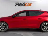 Usado Seat Leon FR 150 CV (110 kW) 2020 Granate Berlina