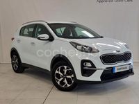 Usado Kia Sportage 136 CV (100 kW) 2021 Blanco SUV