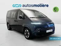 Usado Hyundai Staria 177 CV (130 kW) 2023 Gris Monovolumen