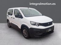 Usado Peugeot Rifter 102 CV (75 kW) 2022 Blanco Monovolumen