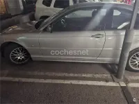 Usado BMW 318 118 CV (86 kW) 2000 Gris / plata Coupe