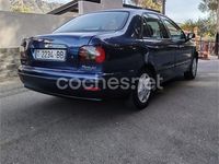 Usado Fiat Marea 105 CV (77 kW) 1999 Azul Berlina