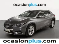 Usado Infiniti Q30 Premium 109 CV (80 kW) 2018 Gris Utilitario