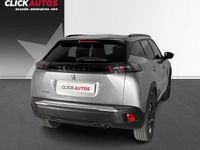 Usado Peugeot 2008 Allure 100 CV (73 kW) 2023 Gris SUV