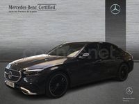Usado Mercedes E220 197 CV (144 kW) 2025 Gris / plata Berlina