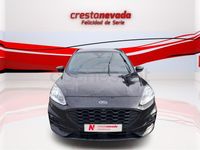 Usado Ford Kuga ST-Line 225 CV (165 kW) 2022 Negro SUV