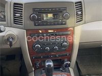 Käytetty Jeep Grand Cherokee Limited 218 HP (160 kW) 2005 Vihreä Katumaasturi