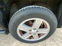 Usado Jeep Compass Sport 140 CV (102 kW) 2008 Negro SUV