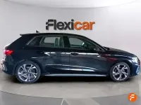 Usado Audi A3 Sportback e-tron S-Line 150 CV (110 kW) 2024 Negro Utilitario