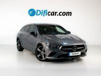 Usado Mercedes CLA200 163 CV (119 kW) 2023 Gris Berlina