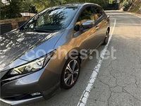 Usado Nissan Leaf Acenta 2018 Eléctrico Utilitario