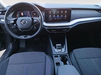 Usado Skoda Octavia Style 204 HP (150 kW) 2024 Cinzento Sedan