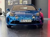 Usado Alpine A110 252 CV (185 kW) 2019 Azul Coupe