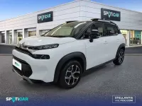Usado Citroën C3 Aircross PureTech 111 HP (81 kW) 2024 Branco SUV