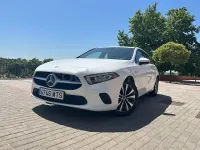 Usado Mercedes A250 218 CV (160 kW) 2024 Blanco Berlina