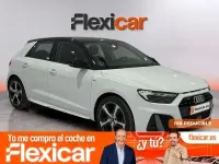 Usado Audi A1 Sportback Advanced Plus 110 CV (80 kW) 2023 Blanco Utilitario