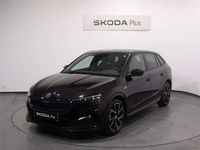 Brugt Skoda Scala Monte Carlo 150 HK (110 kW) 2023 Sort Hatchback