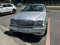 Usado Mercedes E320 220 CV (161 kW) 1992 Gris / plata Coupe
