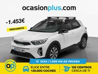 Usado Kia Stonic 120 CV (88 kW) 2022 Blanco SUV