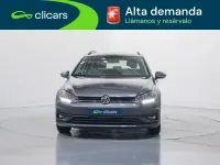 Usado VW Golf VII Edition 110 CV (80 kW) 2018 Gris Familiar