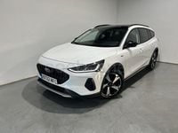 Używany Ford Focus Active 125 KM (91 kW) 2023 Biały Kombi