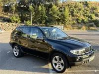 Usado BMW X5 184 CV (135 kW) 2004 Negro SUV