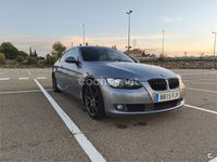 Usado BMW 325 218 CV (160 kW) 2006 Gris / plata Coupe