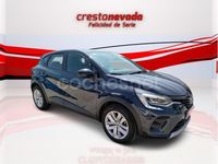Usado Renault Captur Equilibre 90 CV (66 kW) 2022 Azul SUV