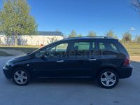 Usado Peugeot 307 110 CV (80 kW) 2007 Negro Familiar