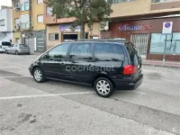 Usado Seat Alhambra Stylance 140 CV (102 kW) 2007 Negro Monovolumen