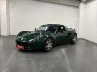 Usado Lotus Elise 137 CV (100 kW) 2007 Verde Descapotable