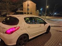 Usado Peugeot 308 GTi 200 CV (147 kW) 2012 Blanco Berlina