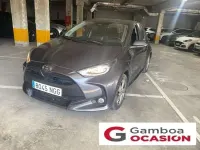 Usado Toyota Yaris Active 116 CV (85 kW) 2025 Gris Utilitario