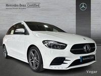Usado Mercedes B200 150 CV (110 kW) 2025 Blanco Monovolumen