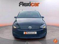 Usado VW Touran Advance 150 CV (110 kW) 2019 Negro Monovolumen