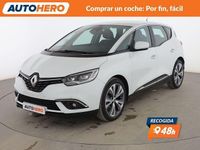 Usado Renault Scénic IV Zen 141 CV (103 kW) 2019 Blanco Monovolumen