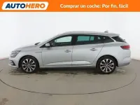 Usado Renault Mégane IV Techno 140 CV (102 kW) 2022 Gris