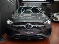 Usado Mercedes GLA200 150 CV (110 kW) 2022 Gris / plata SUV