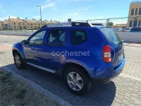 Usado Dacia Duster Lauréate 109 CV (80 kW) 2016 Azul SUV