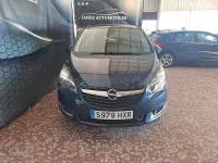 Usado Opel Meriva Selective 120 CV (88 kW) 2014 Azul Monovolumen